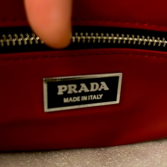 Prada Leather Pouch - Picture 5 of 6